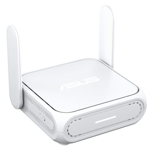 Asus (RT-BE58 GO) BE3600 Dual Band Wi-Fi 7 Travel Router, 4G & 5G Mobile Tethering, Public WiFi Mode, VPN , AiMesh, 2.5G Port, USB-C Power Delivery