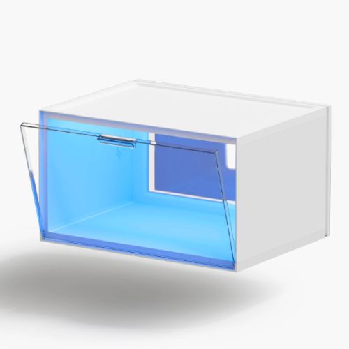 Nanoleaf x Fantaqi EXPO Smart LED Display Case Expansion (1-Pack) *Expansion Kit Only*