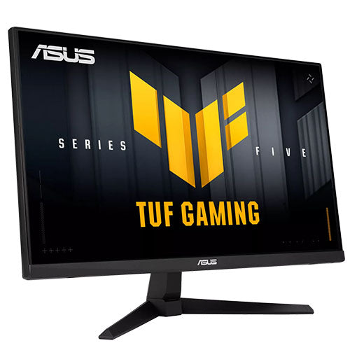 Asus 24.5" TUF Gaming Series 5 Monitor (VG257Q5A), 1920 x 1080, 0.5ms, ELMB, 200Hz, Gaming AI, 125% sRGB, VESA