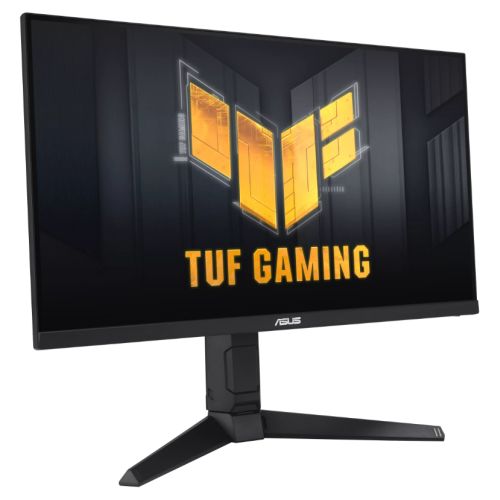 Asus 24.5" TUF Gaming Monitor (VG259QL5A), 1920 x 1080, IPS, 0.3ms, ELMB, 200Hz, Variable Overdrive, 99% sRGB, VESA