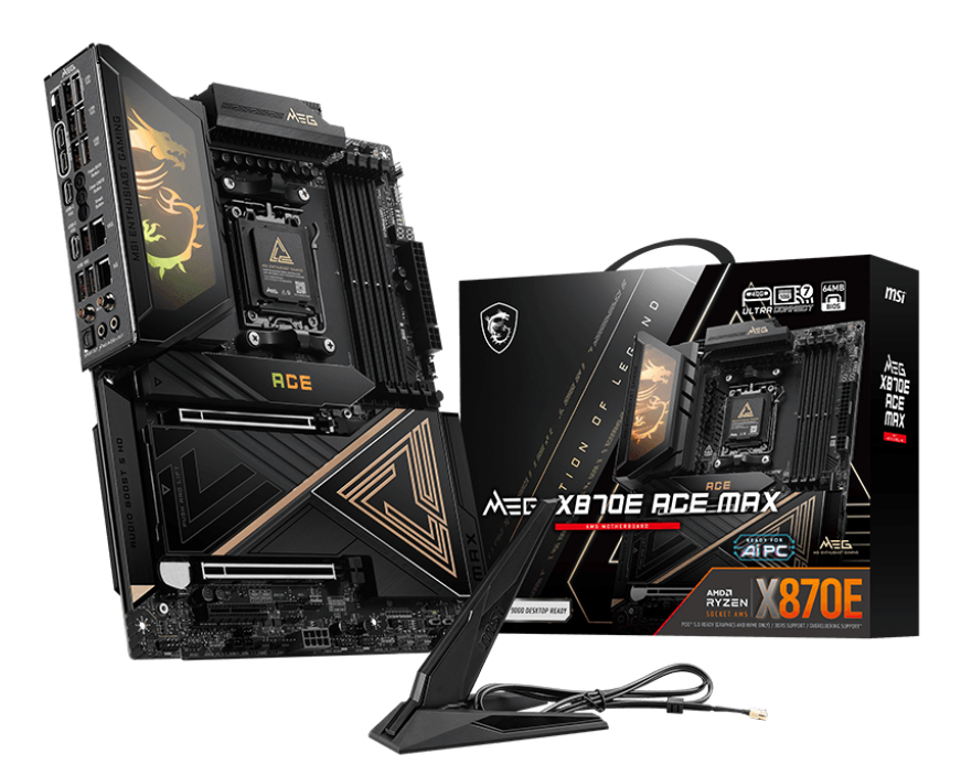 MSI AM5 MEG X870E ACE MAX