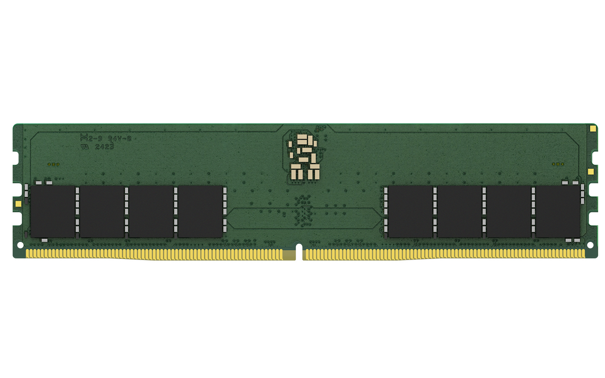 32GB DDR5 6400MTS CL52 DIMM