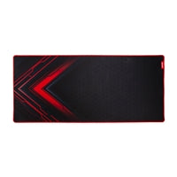 Marvo Scorpion G48 Blaze XL Extra Large Size Non-Slip Microfibre Gaming Surface Mat (Black)