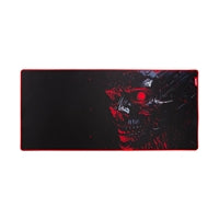 Marvo Scorpion G51 Noob XL Extra Large Size Non-Slip Microfibre Gaming Surface Mat (Black)