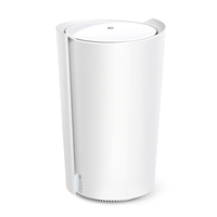 TP-Link Deco X50-5G(1-pack) 5G AX3000 Whole Home Mesh Wi-Fi 6 Router with Built-In 5G Modem