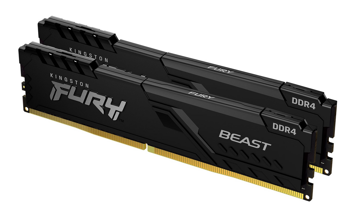 64GB 2X32GB DDR4 3200MHZ CL16