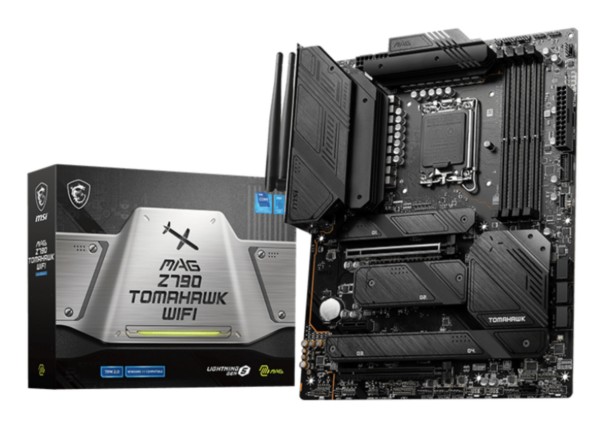 MSI 1700 MAG Z790 TOMAHAWK WIFI