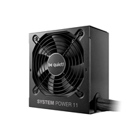 be quiet! System Power 11 750W is ATX 3.1 compliant and PCIe 5.1 compatible, 5-year manufacturer's warranty