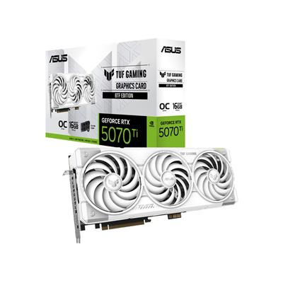 TUF-RTX5070TI-O16G-BTF-WHITE