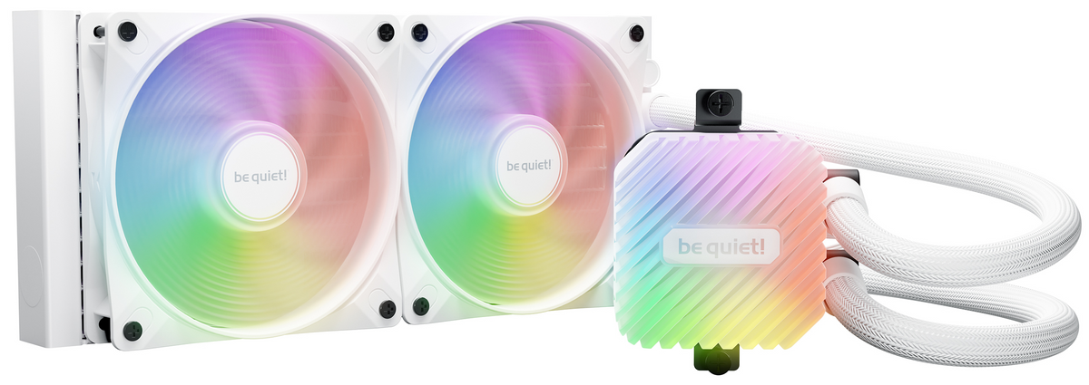 LIGHT LOOP 240MM ARGB LIQUID COOLER