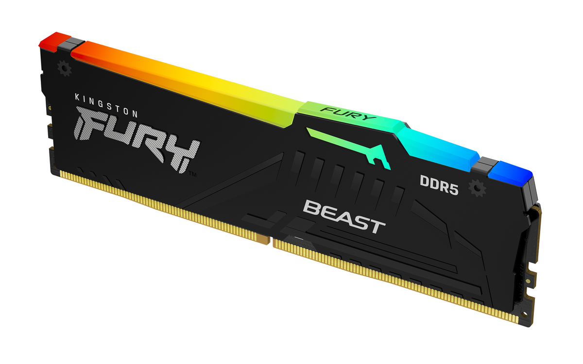 KINGSTON FURY BEAST RGB 32GB 6000