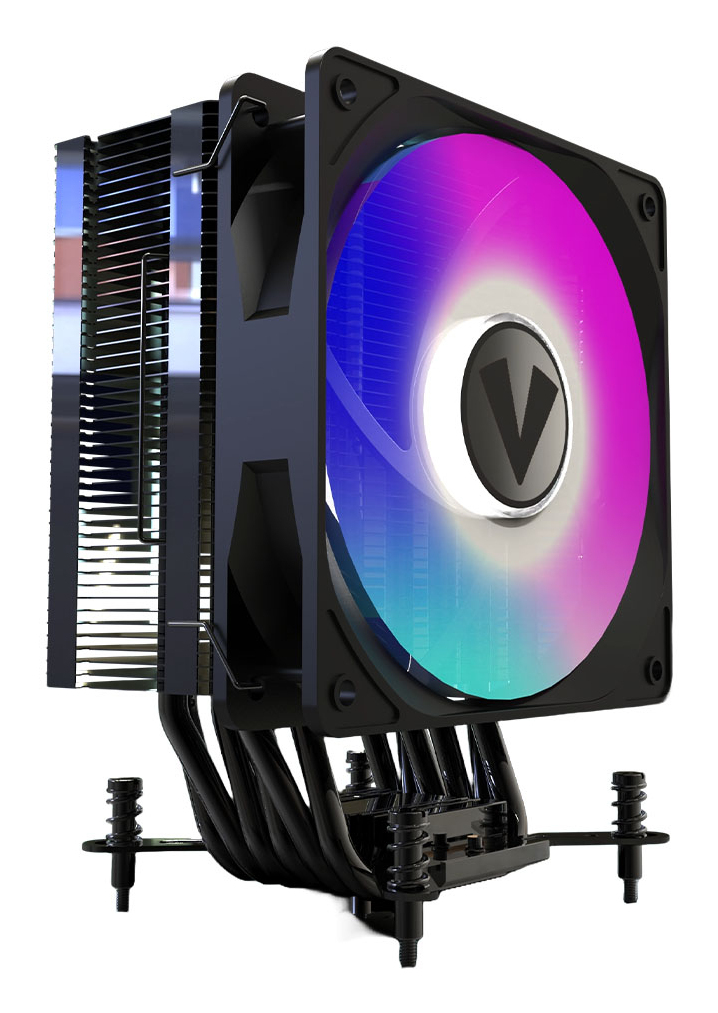 VIDA BOREAS BLACK AIR COOLER