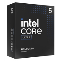 Intel Core Ultra 5 225F 2.7GHz up to 4.9GHz 10 Core Processor, 14 Threads, LGA 1851 Arrow Lake Processor, 20MB Cache, 65