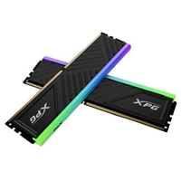 Adata XPG Spetrix D35G AX4U36008G18I-DTBKD35G 16GB (2x 8GB) U-DIMM System Memory, 3600MHz, DDR4, CL18, Black, RGB, Intel