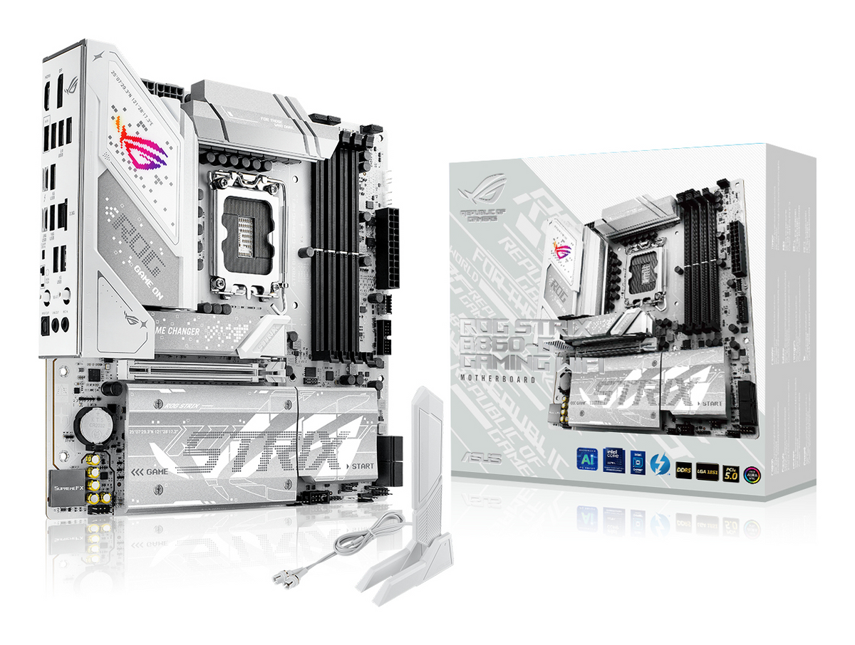 ASUS 1851 ROG STRIX B860-G GAMING WIFI