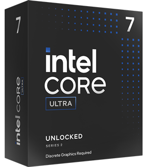 INTEL CORE ULTRA 7 265KF 1851 TRAY