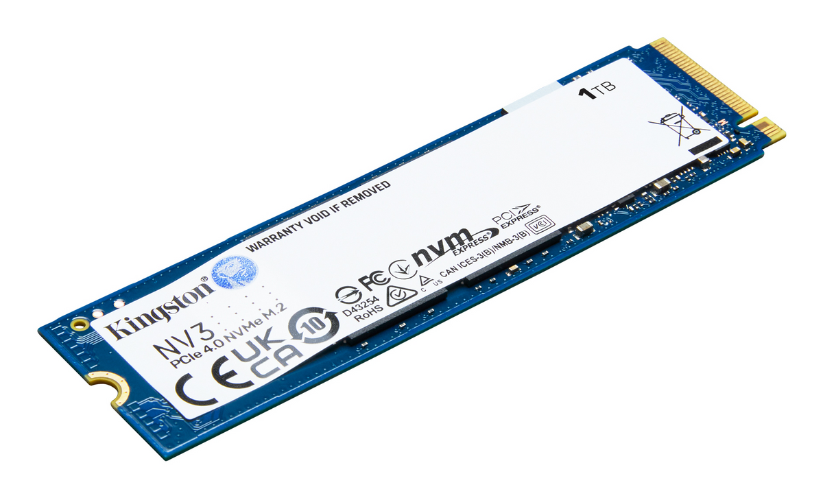 KINGSTON SSD NV3 M.2 PCIE 1TB