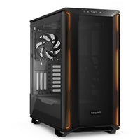 be quiet! Dark Base 701 Full Tower Gaming PC Case, Black, 3 pre-installed Silent Wings 4 140mm PWM high-speed fans, ARGB lighting with integrated ARGB controller, 3-year manufacturer's warranty