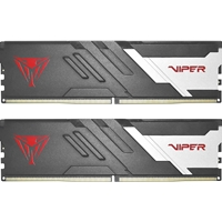Patriot (PVV532G600C30K) DDR5 U-DIMM System Memory Kit, 32GB (2 x 16GB Paired), 6000MT/s, CL30