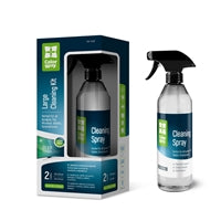 ColorWay Large Electronics Kit Includes 550ml Cleaning Liquid,  1 x Microfiber Cloth & 1 x Glass Cloth