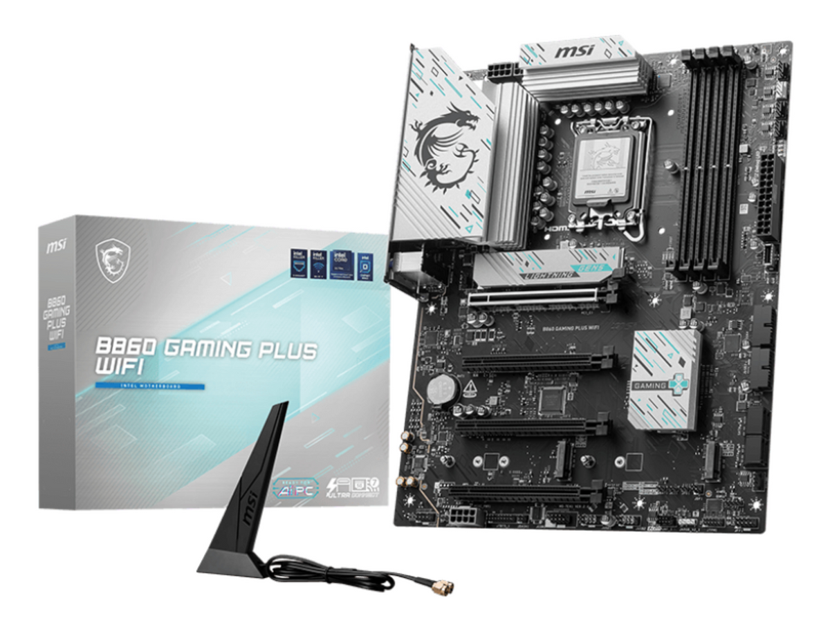 MSI 1851 B860 GAMING PLUS WIFI