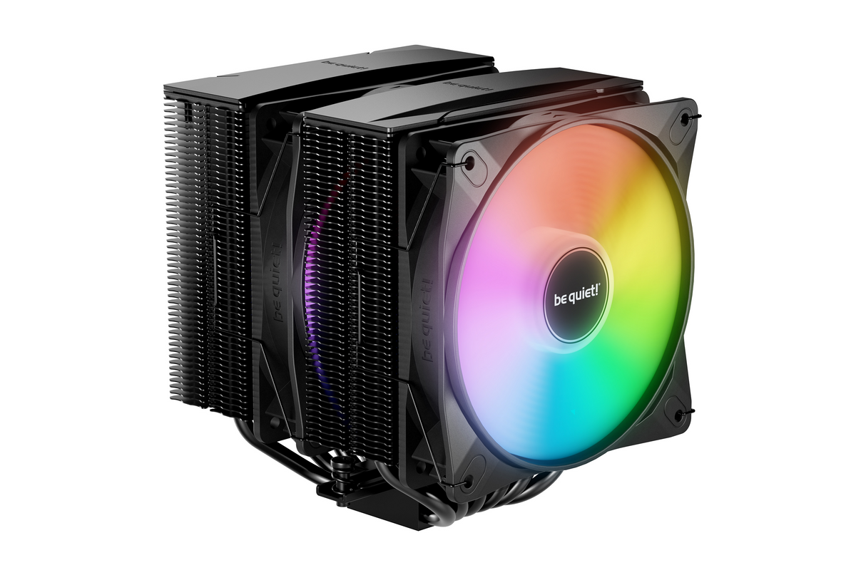 PURE ROCK PRO 3 LX ARGB HEATSINK & F