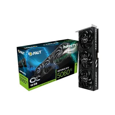 PALIT RTX5060TI INFINITY 3 OC 16GB
