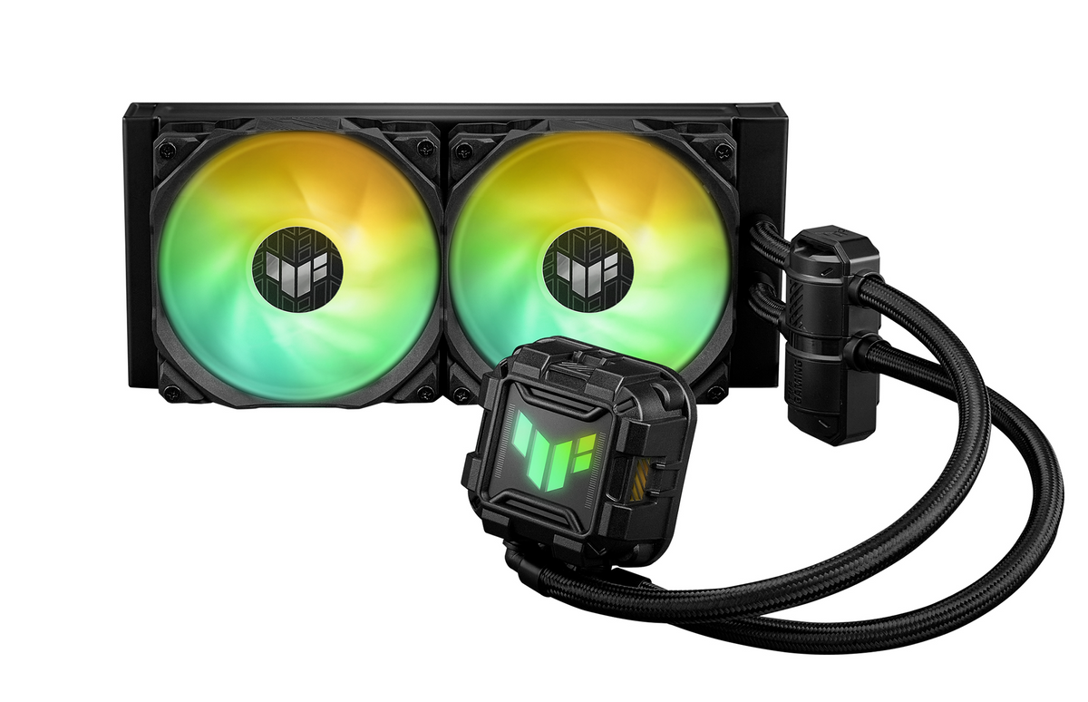 ASUS TUF GAMING LC II 240 COOLER