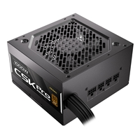 Antec CSK1000 PRO 1000W ATX 3.1 Power Supply - 80 PLUS Bronze, Semi-Modular, PCIe 5.1 Ready, 12V-2x6 Connector, Quiet 12
