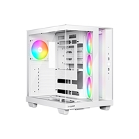 be quiet! BGW86  Light Base 500 LX Mid Tower Gaming Case, 1 x USB Type-C / 2 x USB 3.2, High Airflow ATX Case, 4x Pre-In