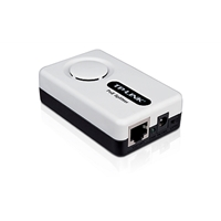 TP-Link TL-POE10R IEEE 802.3af 12VDC 1A, 9VDC 1A, 5VDC 2A PoE Splitter
