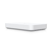 Ubiquiti UXG-FIBER UniFi Gateway Fiber 10G Independent Gateway Router with 2.5 GBE Switch
