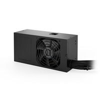be quiet! 300W TFX Power 3, 80 PLUS Gold Wired PSU, Dual Rail, 26A +12V, Black, TFX PSU