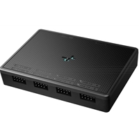 DeepCool USB HUB 4 ports, Easy Setup, Plug-and-play, Windows, macOS Compatibility, Connecting Multiple USB Devices, Blac