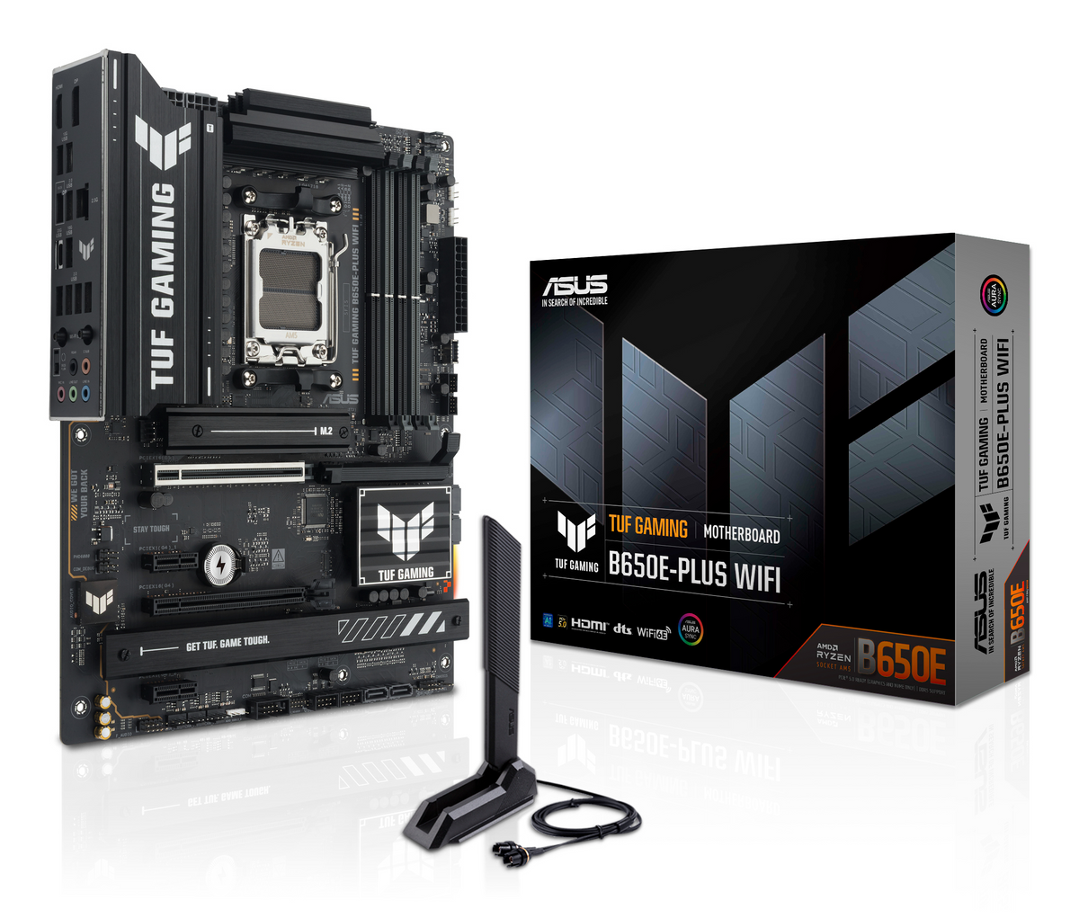 ASUS AM5 TUF GAMING B650E-PLUS WIFI