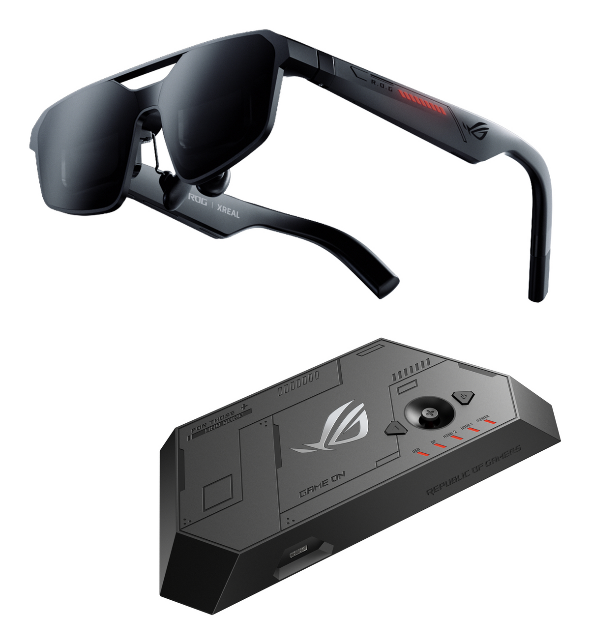 ASUS ROG XREAL R1 GAMING AR GLASSES