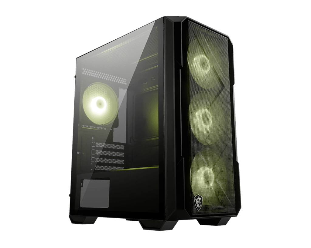 MAG FORGE M120R AIRFLOW