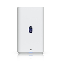 Ubiquiti UNAS-2-W UniFi NAS 2 Bay 2.5GbE RJ45 Network Attached Storage Device (White)