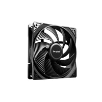 Be Quiet! PURE WINGS 3 120mm PWM High-Speed Case Fan, Rifle Bearing, Newly Designed Fan Blades And Re-Arranged Angle For Extraordinary Air Pressure, 3 Years Warranty