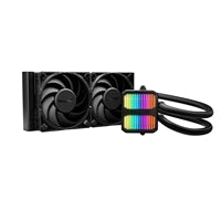 be quiet! Silent Loop 3 240mm All-in-One Liquid CPU Cooler, ARGB Lighting, Silent Wings 4 Fans, 3-Chamber Pump, High-Performance Cooling for Intel & AMD CPUs