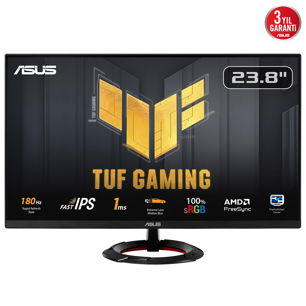 ASUS 23.8 IPS MONITOR SPK VG249Q3R
