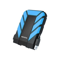 Adata HD710 Pro Durable 1TB USB 3.1 Portable External Hard Drive IP68 Waterproof, Shockproof, Dustproof, Blue