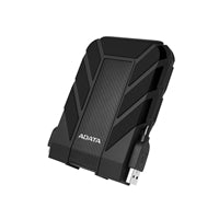 Adata HD710 Pro Durable 5TB USB 3.1 Portable External Hard Drive, IP68 Waterproof, Shockproof, Dustproof, Black