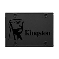 Kingston A400 (SA400S37/960G) 960GB, 2.5 Inch SSD, SATA 3 Interface, Read 500MB/s, Write 450MB/s, 3 Year Warranty