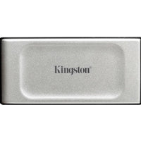 Kingston (SXS2000/1000G) XS2000 External Solid State Drive (SSD), Includes rubber sleeve and USB-C cable,USB 3.2 Gen 2x2, Up to 2000MB/s read, 2000MB/s write
