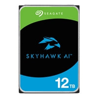 Seagate ST12000VE003 SkyHawk AI 12TB 3.5" 512MB Cache SATA III Internal Hard Drive