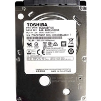 Toshiba MQ04ABF100 1TB 5400RPM 2.5 Inch 7mm Internal Hard Drive