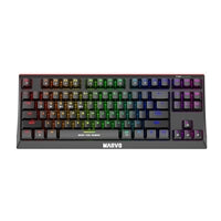 Marvo Scorpion KG953W-UK 80% TKL Bluetooth/Wireless/Wired RGB Mechanical Gaming Keyboard