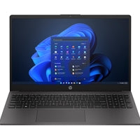 HP 250 G10 AK9T2AT#ABU Laptop, 15.6 Inch Full HD 1080p Screen, Intel Core i5-1334U 13th Gen, 8GB RAM, 256GB SSD, Windows 11 Pro