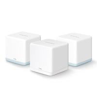 Mercusys Halo H1200G AC1200 Whole Home Mesh Wi-Fi System (3 Pack)